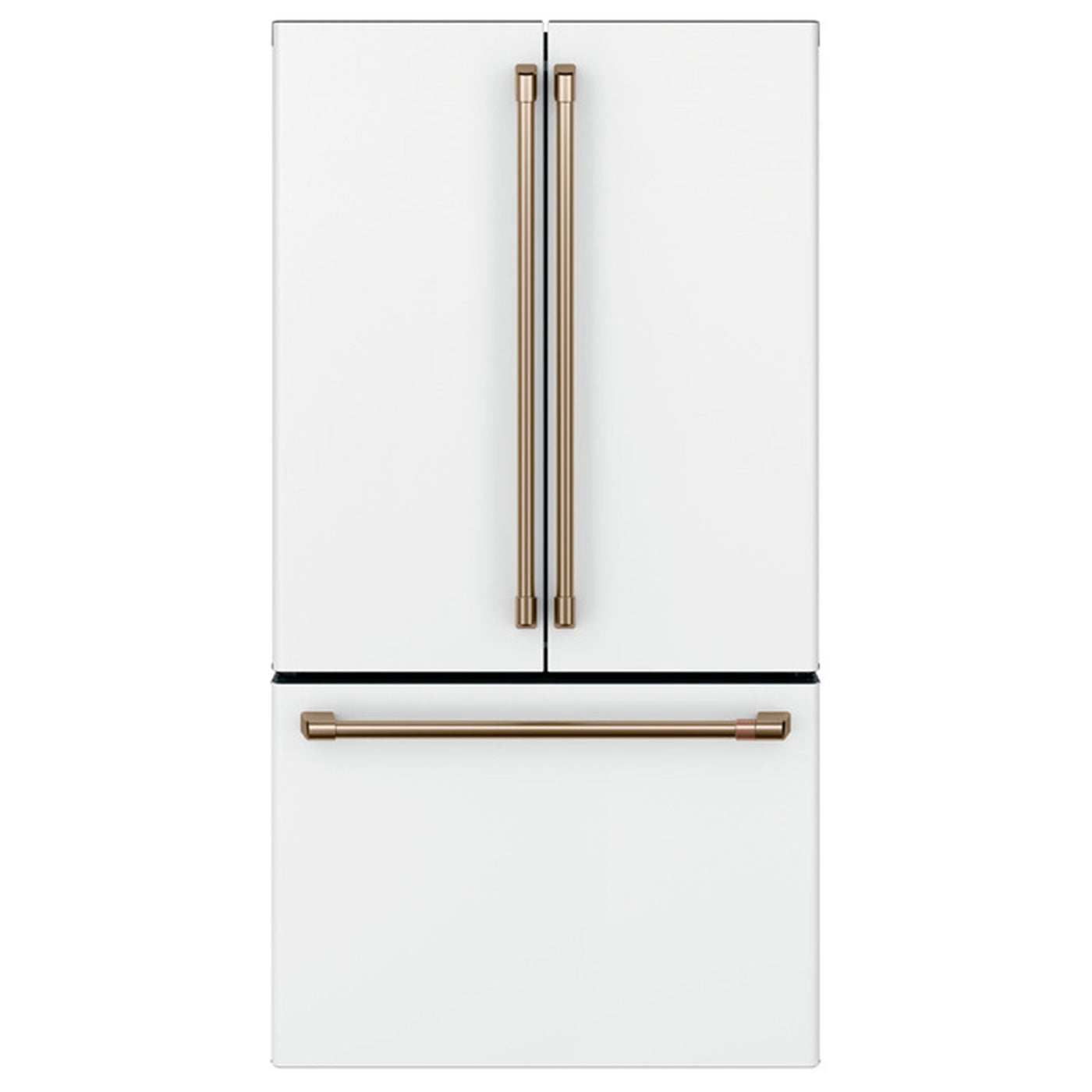 23.1 Cu. Ft. Café™ ENERGY STAR® Smart Counter-Depth French-Door Refrigerator