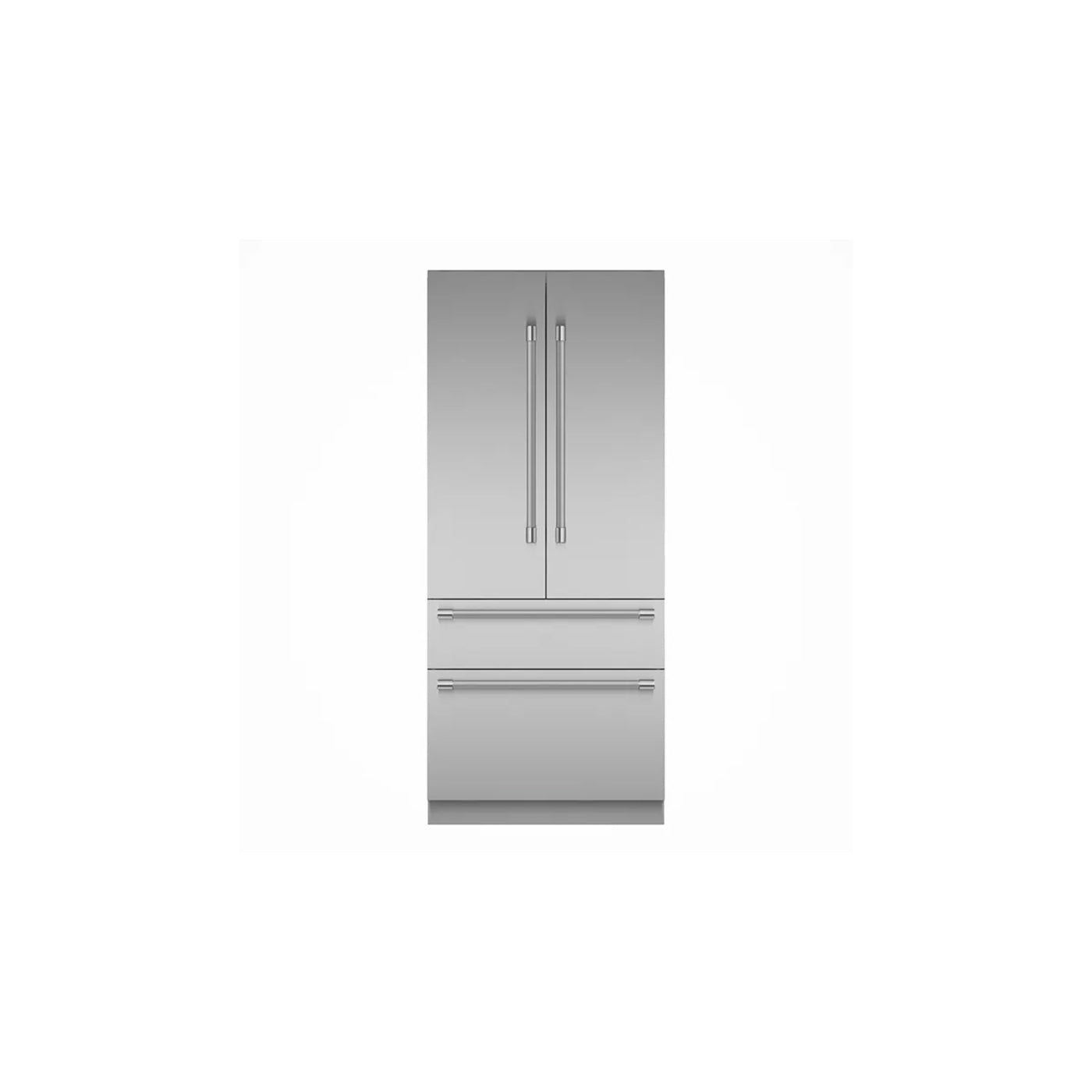 36" Freedom® Built-in French Door Bottom Freezer