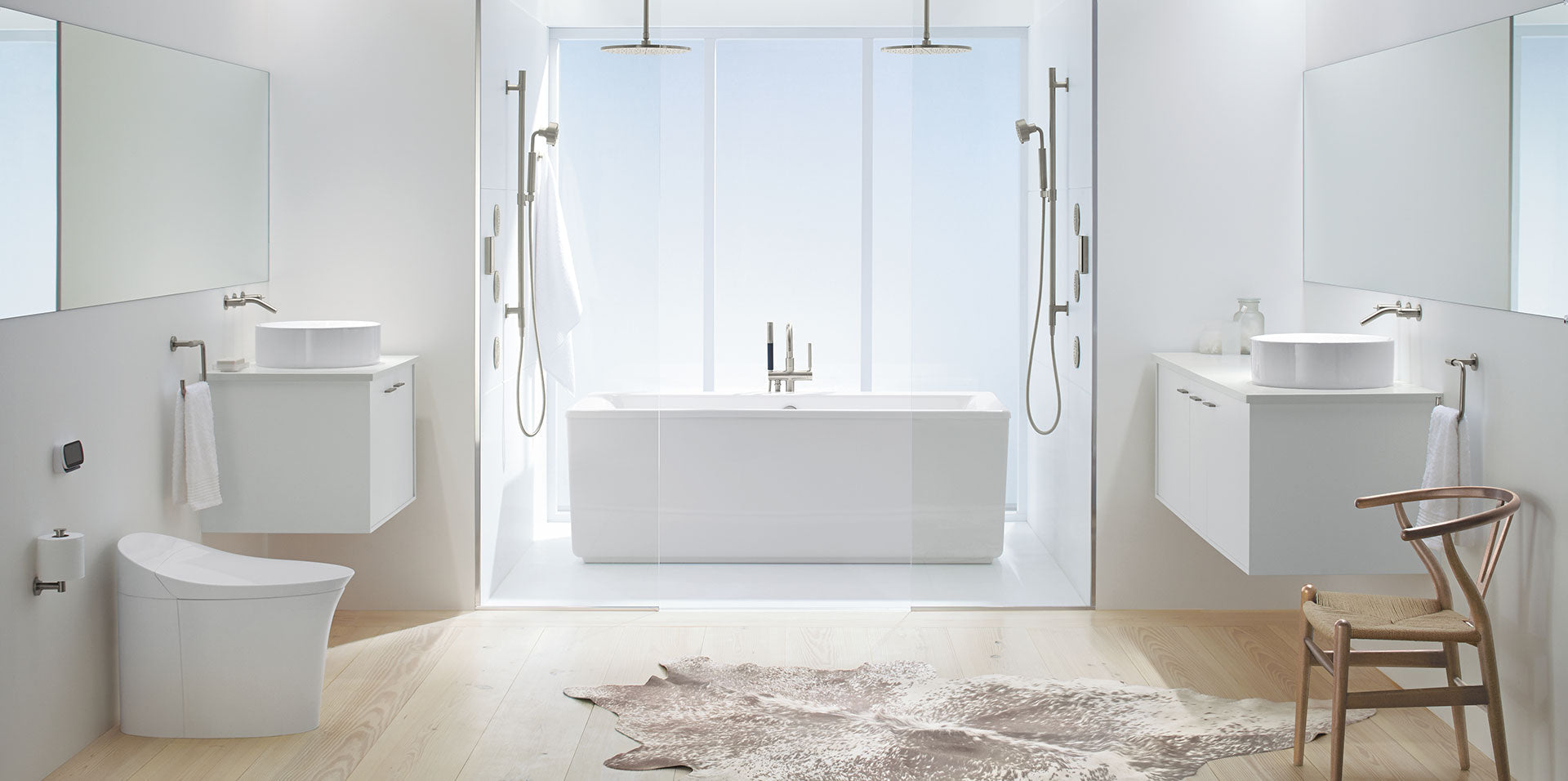 Shop for your entire bathroom at Reece Bath & Kitchen