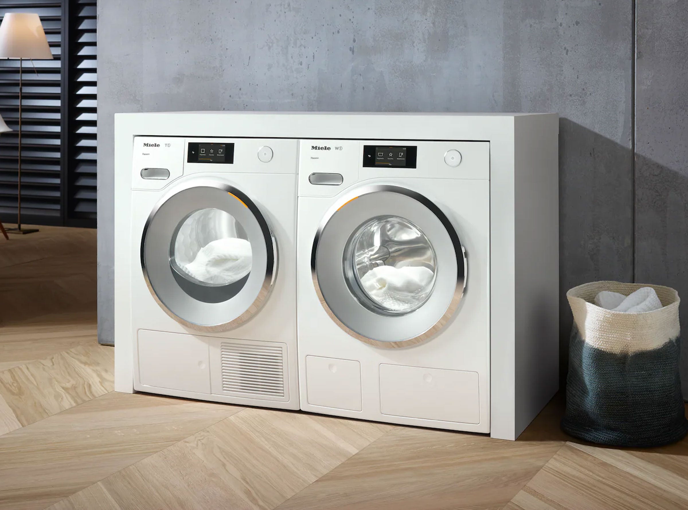 Laundry Washers & Dryers Expressions Home Gallery