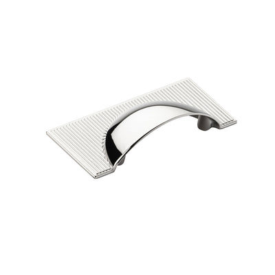 Momo Barrington Cup Pull 64mm In Polished Nickel