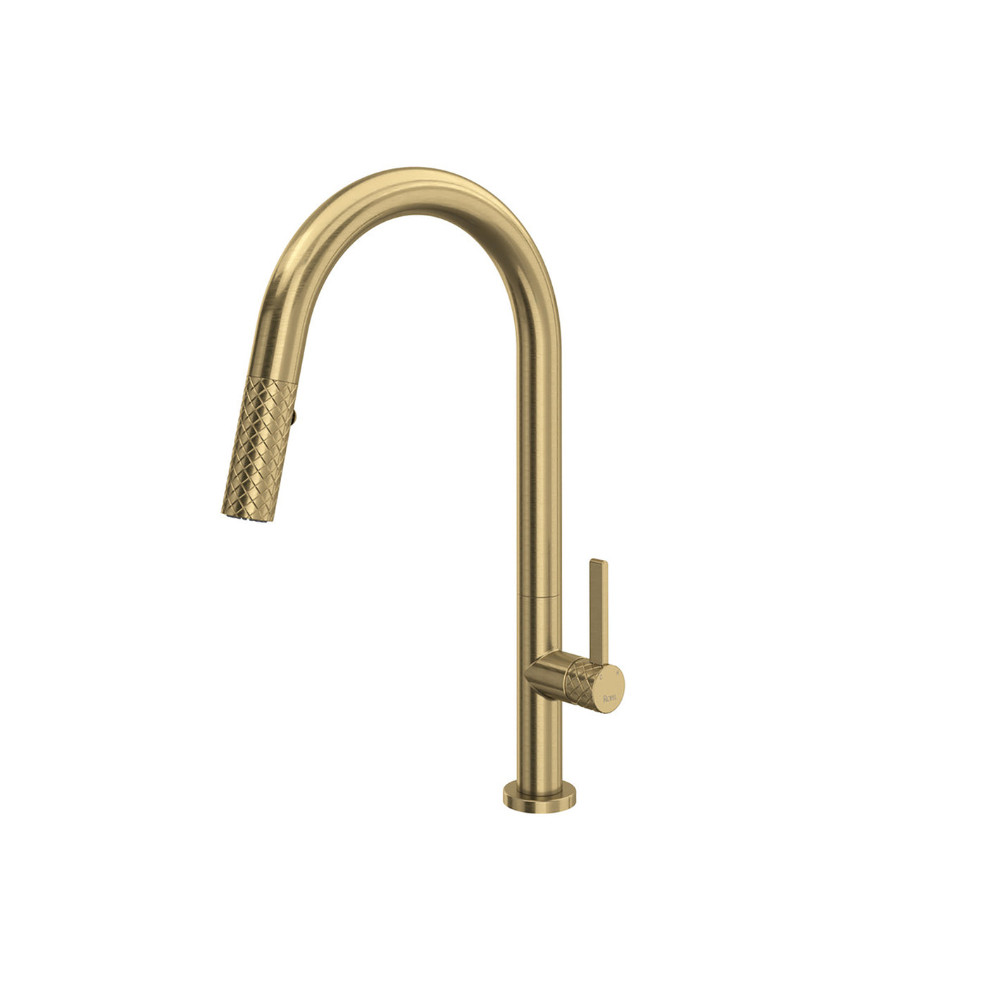 Tenerife Pull-Down Kitchen Faucet with C-Spout