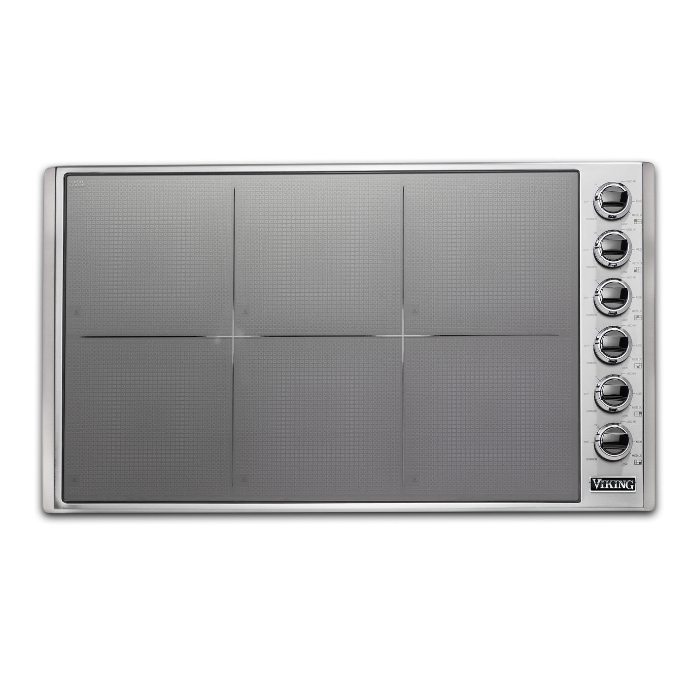 36″ All-Induction Cooktop