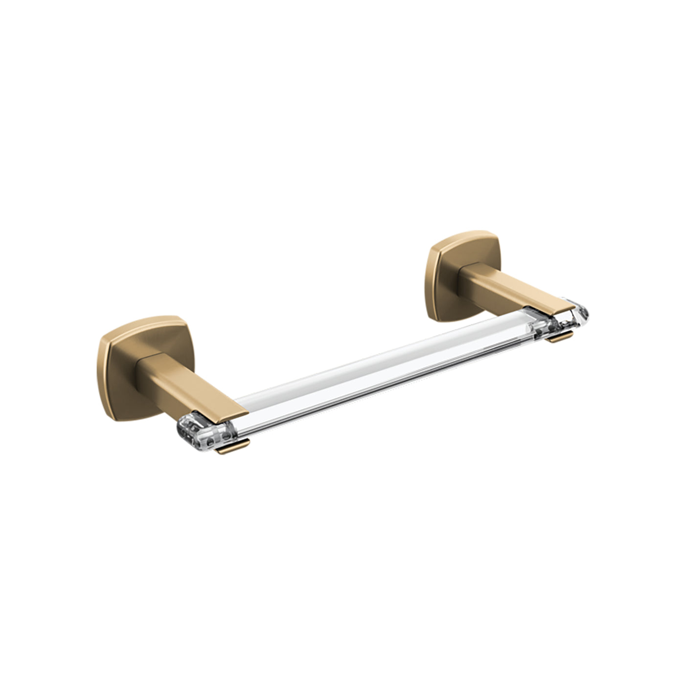 8" towel bar