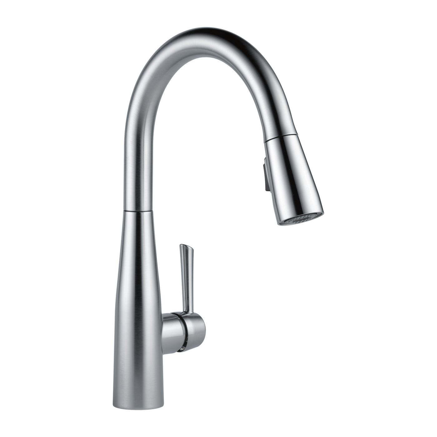 Single Handle Pull-Down Kitchen Faucet