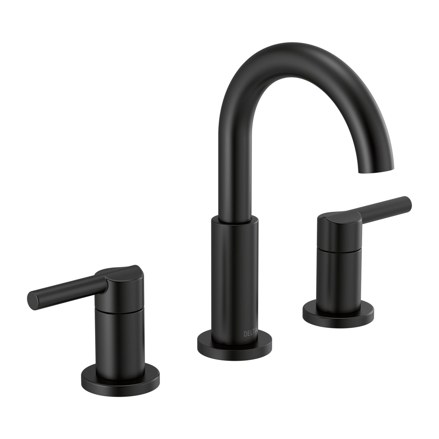 Two Handle Widespread Bathroom Faucet
