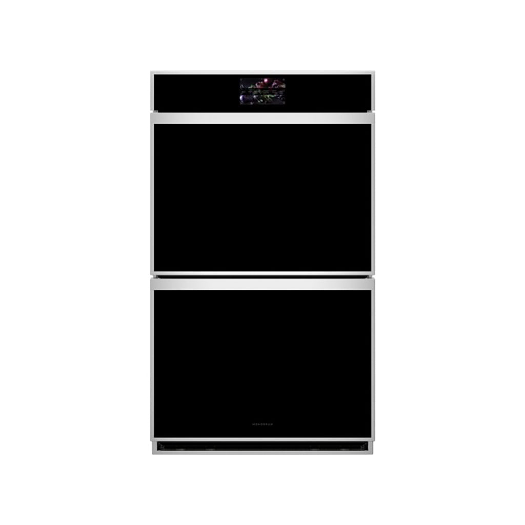 30" Monogram Electric Convection Double Wall Oven Minimalist Collection