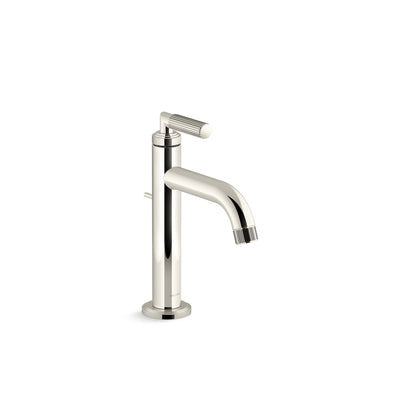 Single handle sink faucet by Laura Kirar