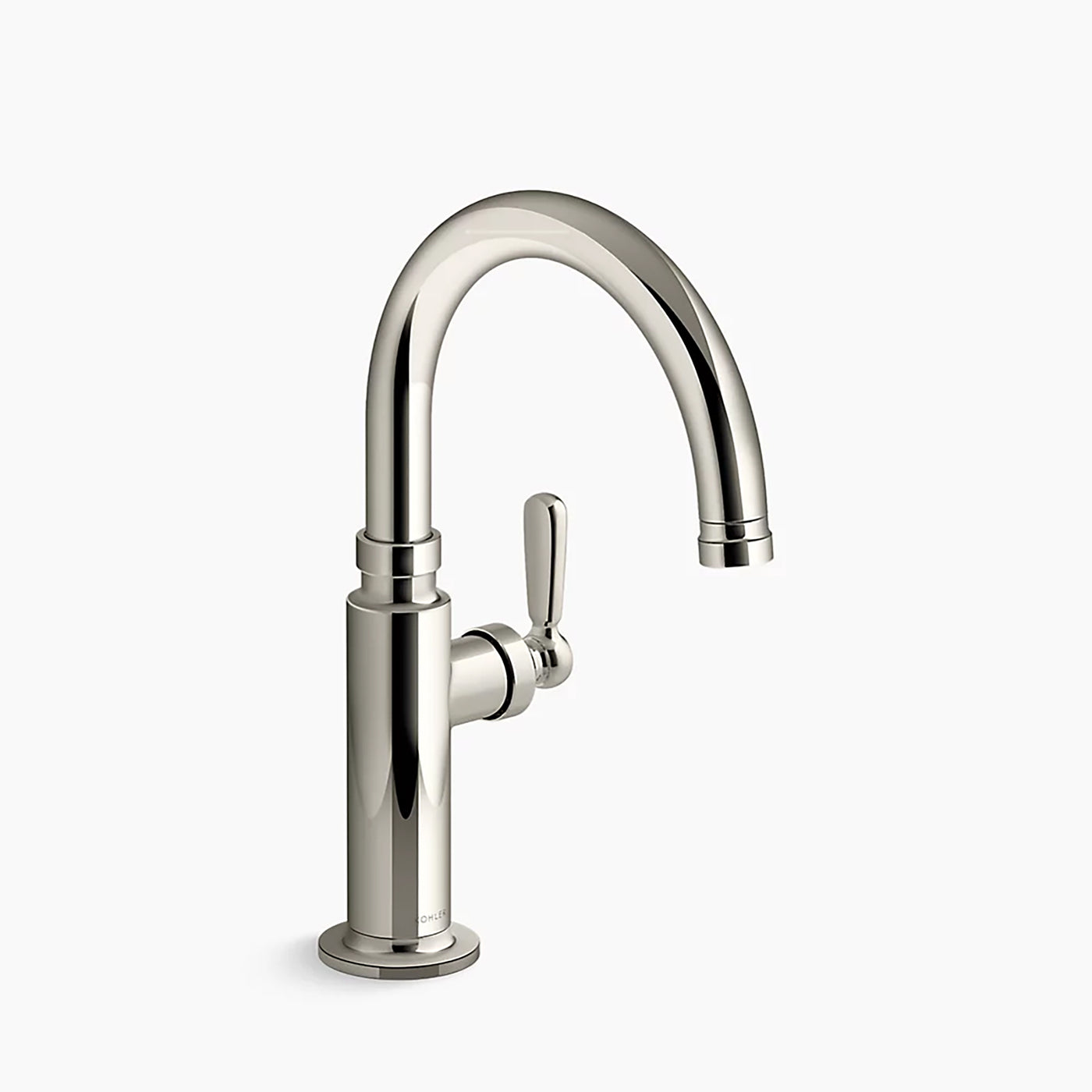 Single-Handle Bar Sink Faucet