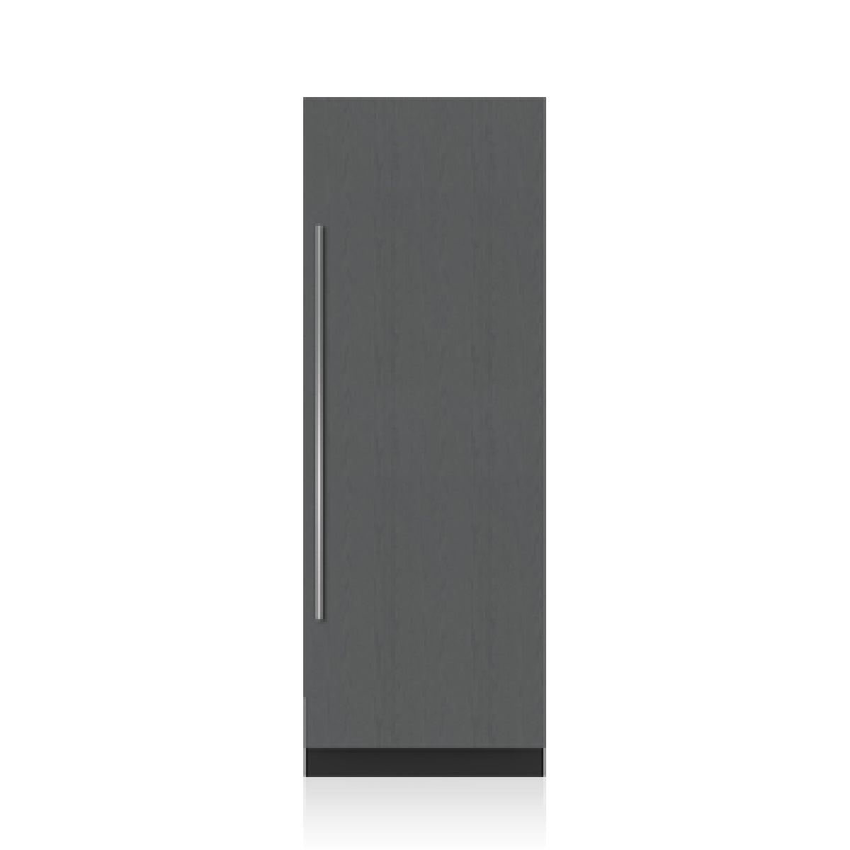 30" Column Refrigerator Panel Ready