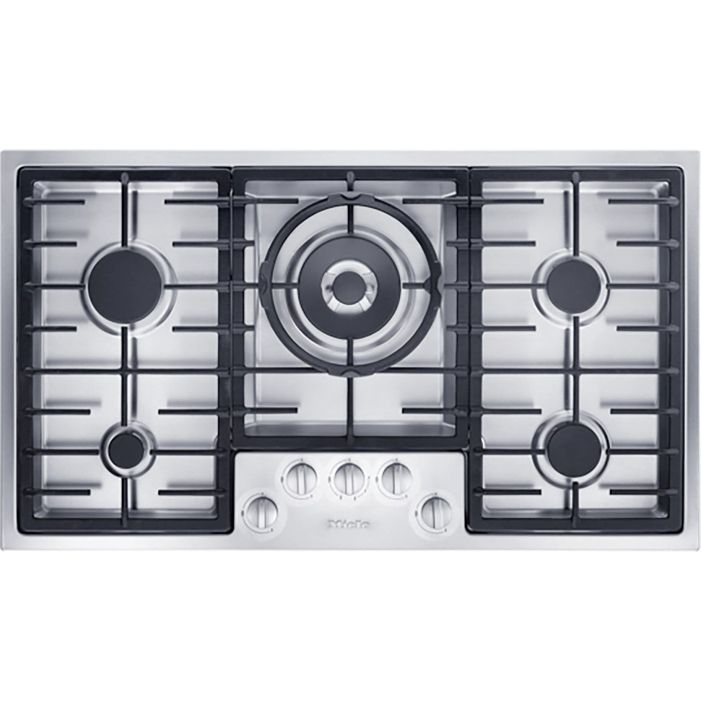 36 Contemporary Gas Cooktop - 5 Burners