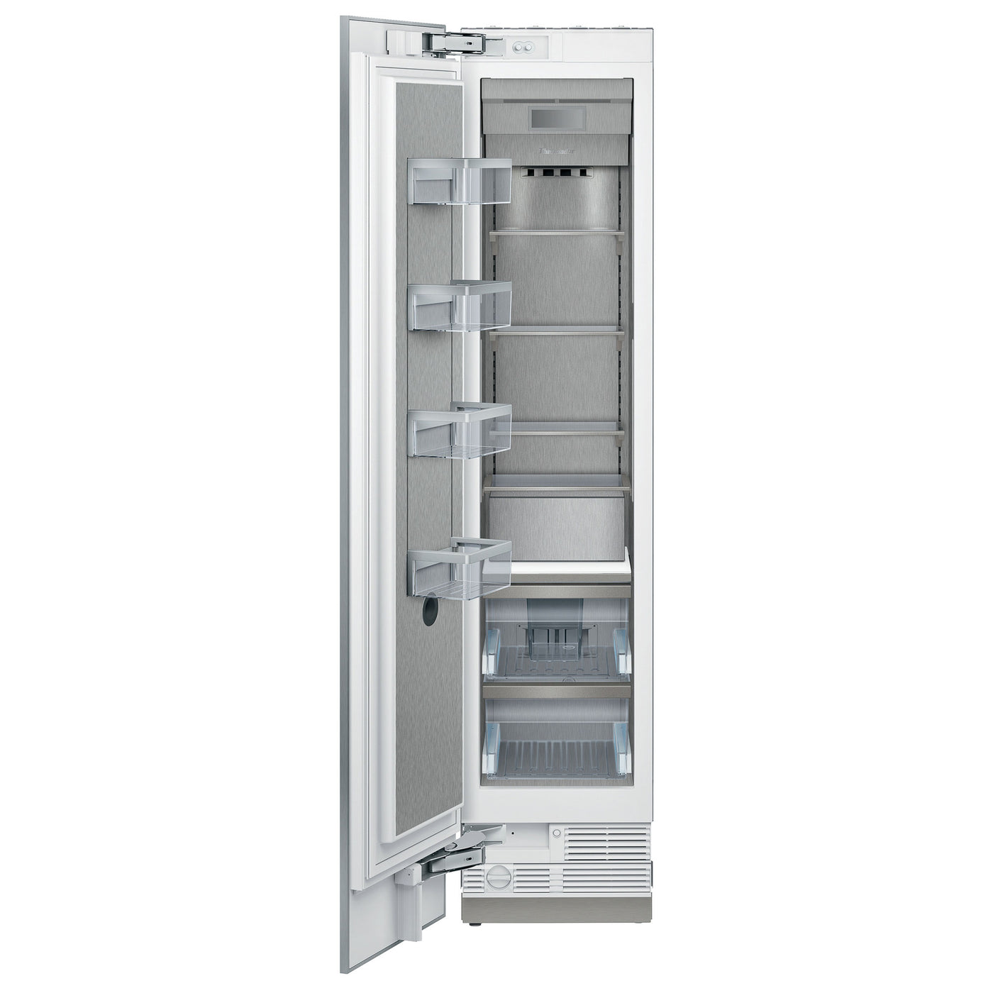 T18IF905SP panel-ready built-in column freezer