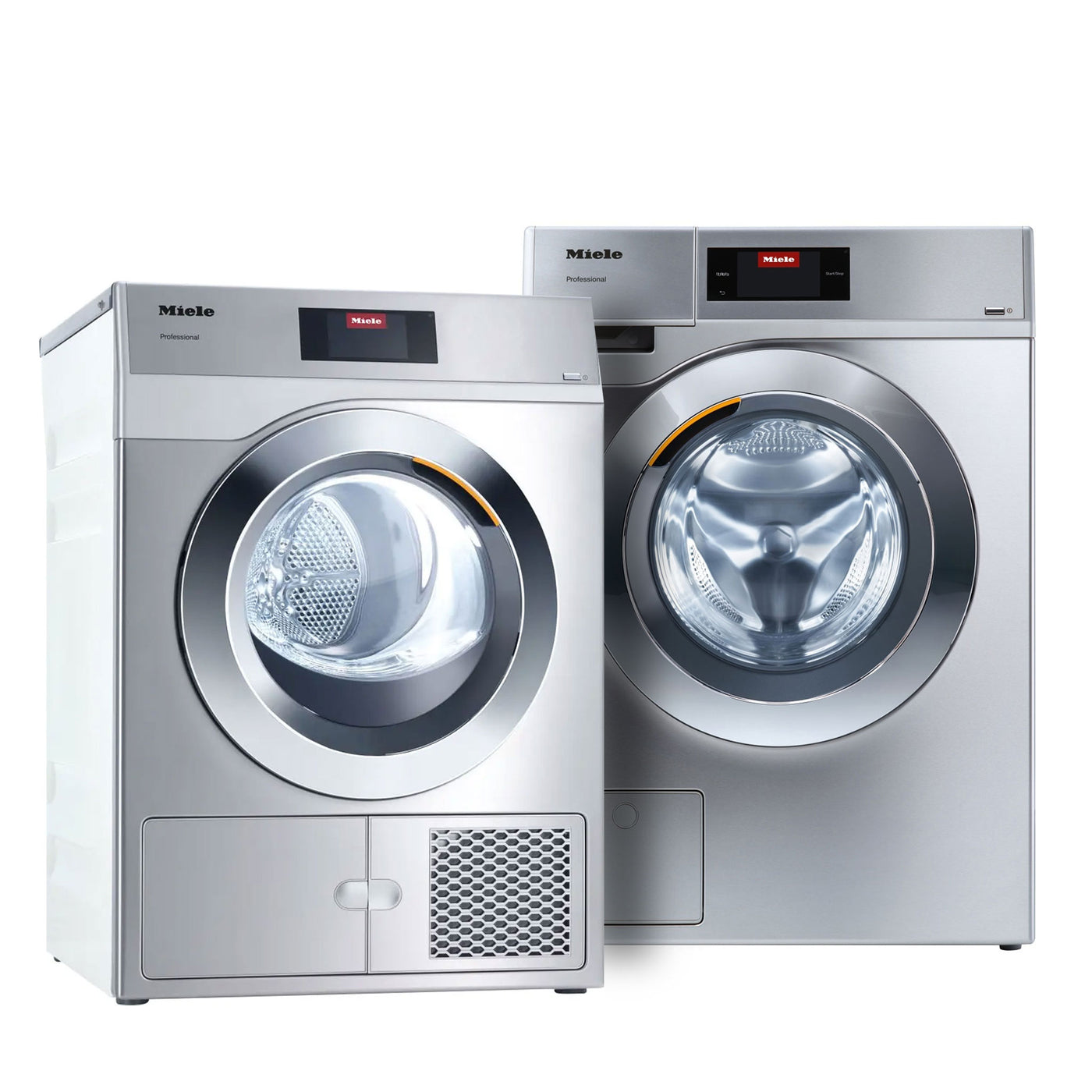 Little Giant Professional Series Space Saver Washer & Dryer Set