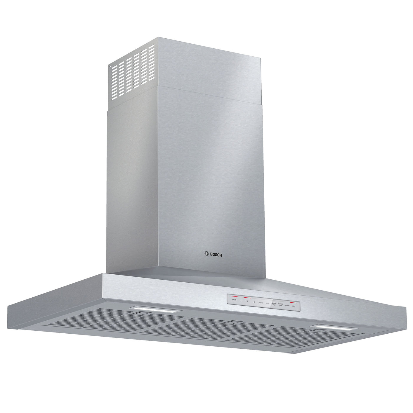  36'' 500 Series wall-mounted cooker hood Stainless steel 