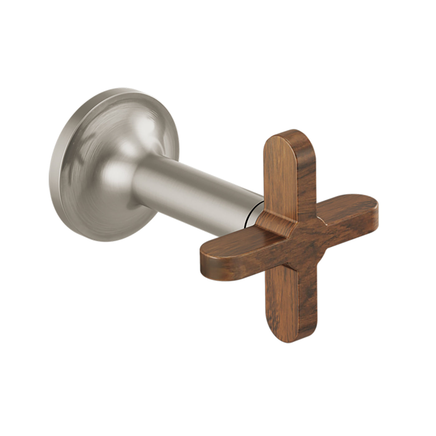 Odin® Wall Mount Lavatory Cross Handles