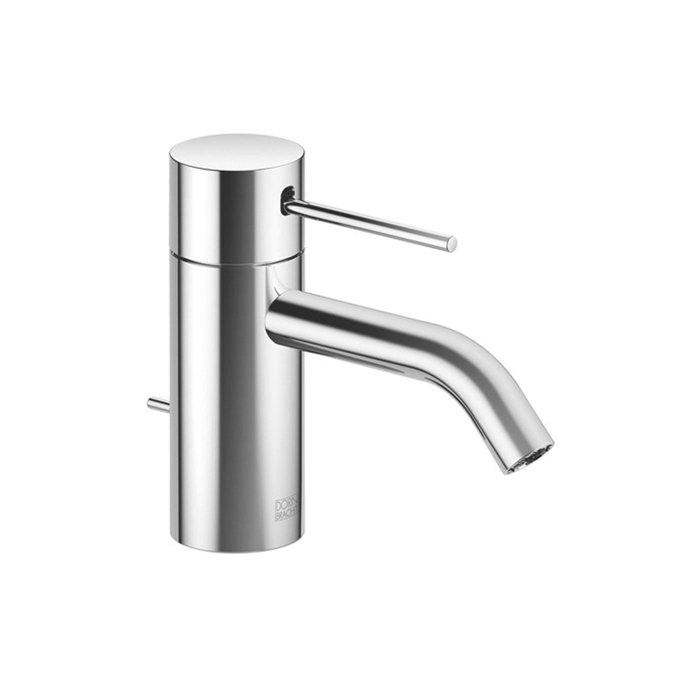 META SLIM Single-Lever Basin Mixer With Pop-up Waste