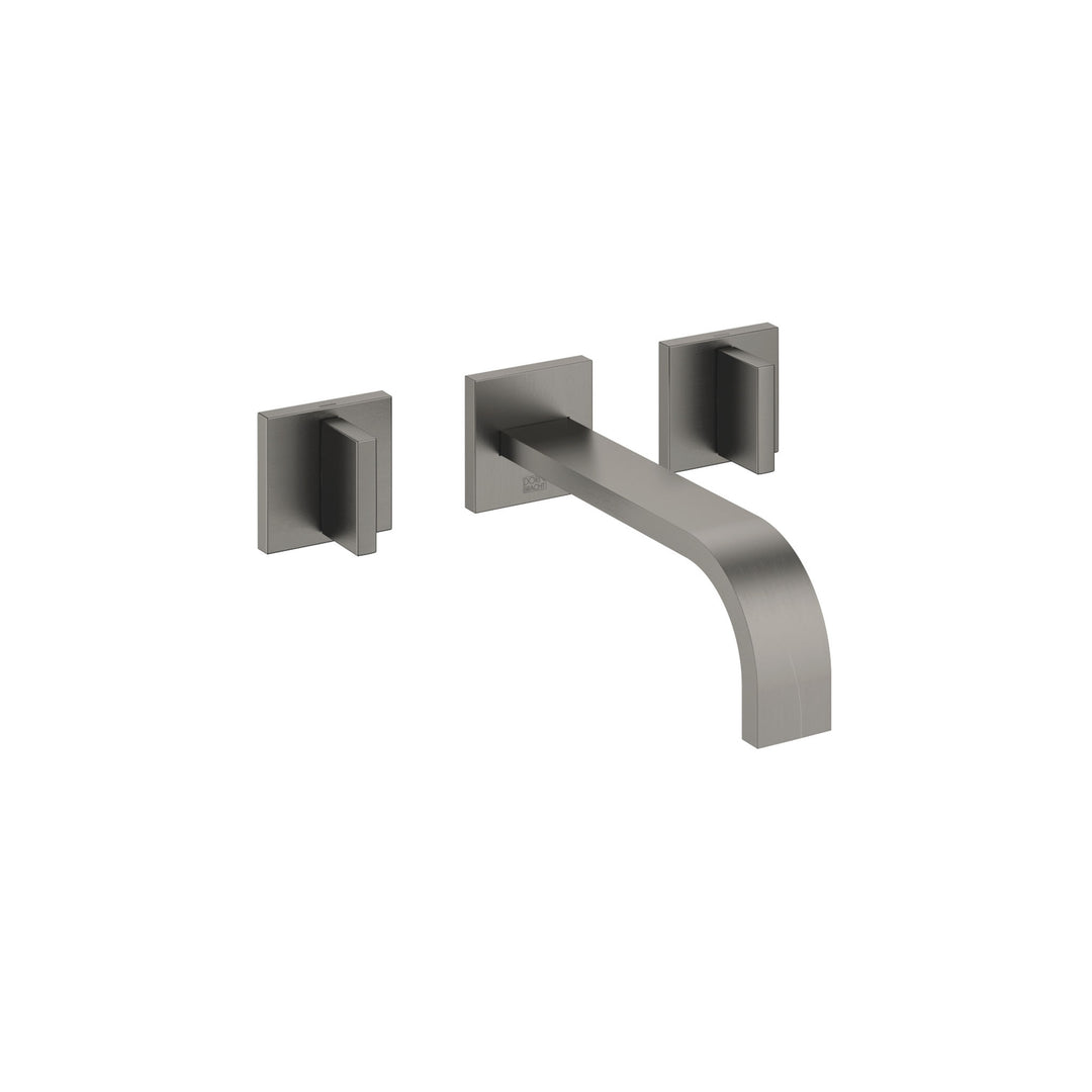 Dornbracht Tara. Waschtischarmatur, Wandmontage Platin Matt - 36712882