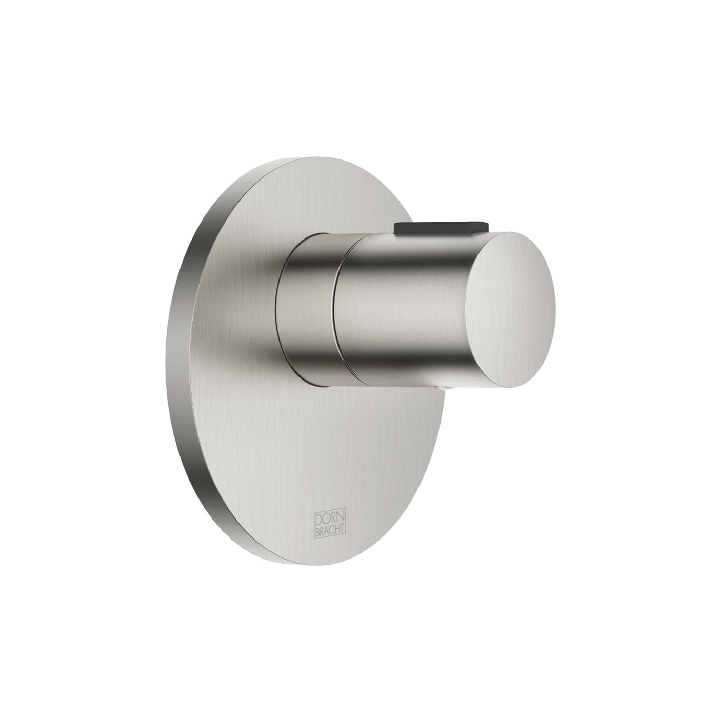 3/4" SERIES SPECIFIC xTOOL Concealed thermostat without volume control - Brushed Platinum