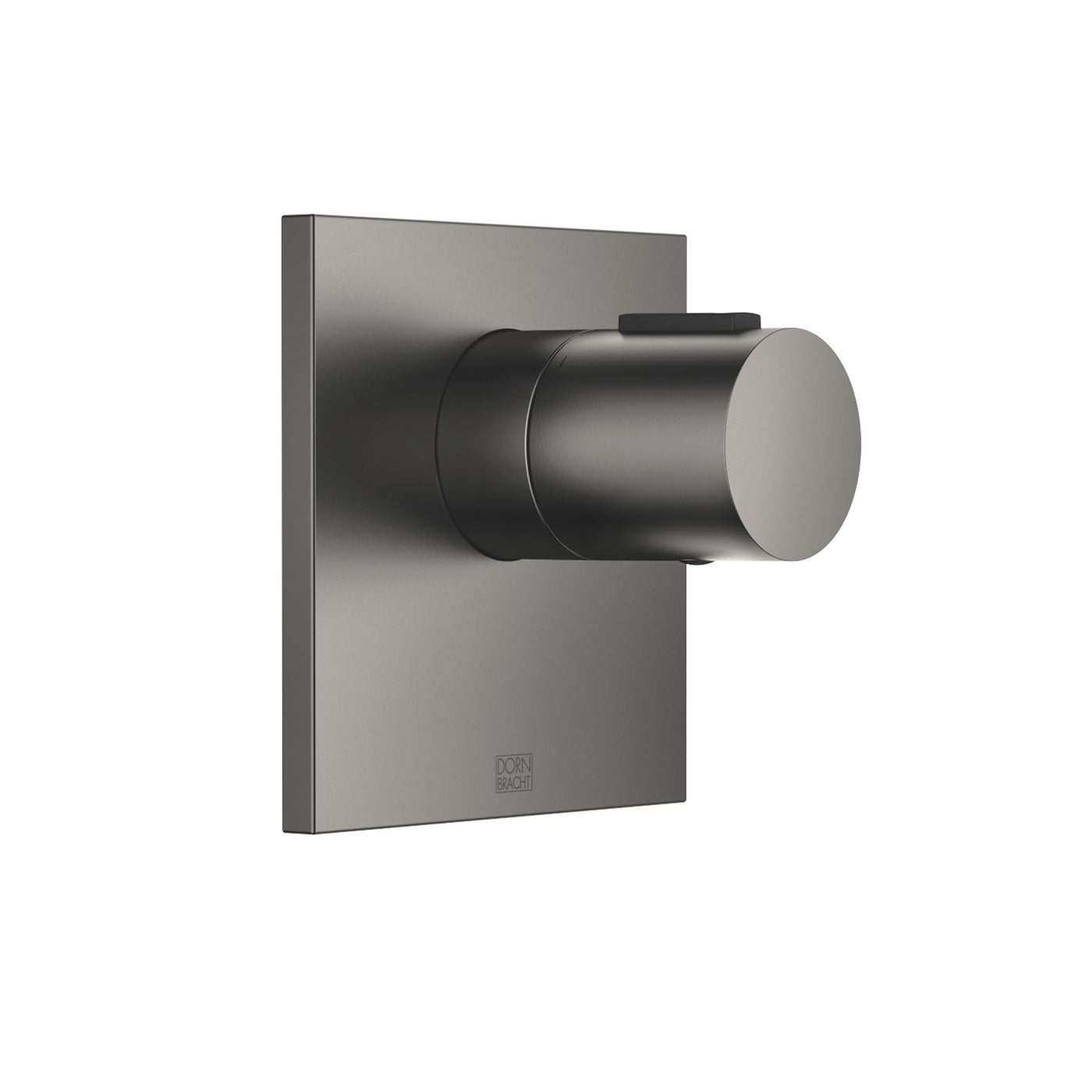 3/4" SERIES SPECIFIC xTOOL Concealed thermostat without volume control - Brushed Dark Platinum