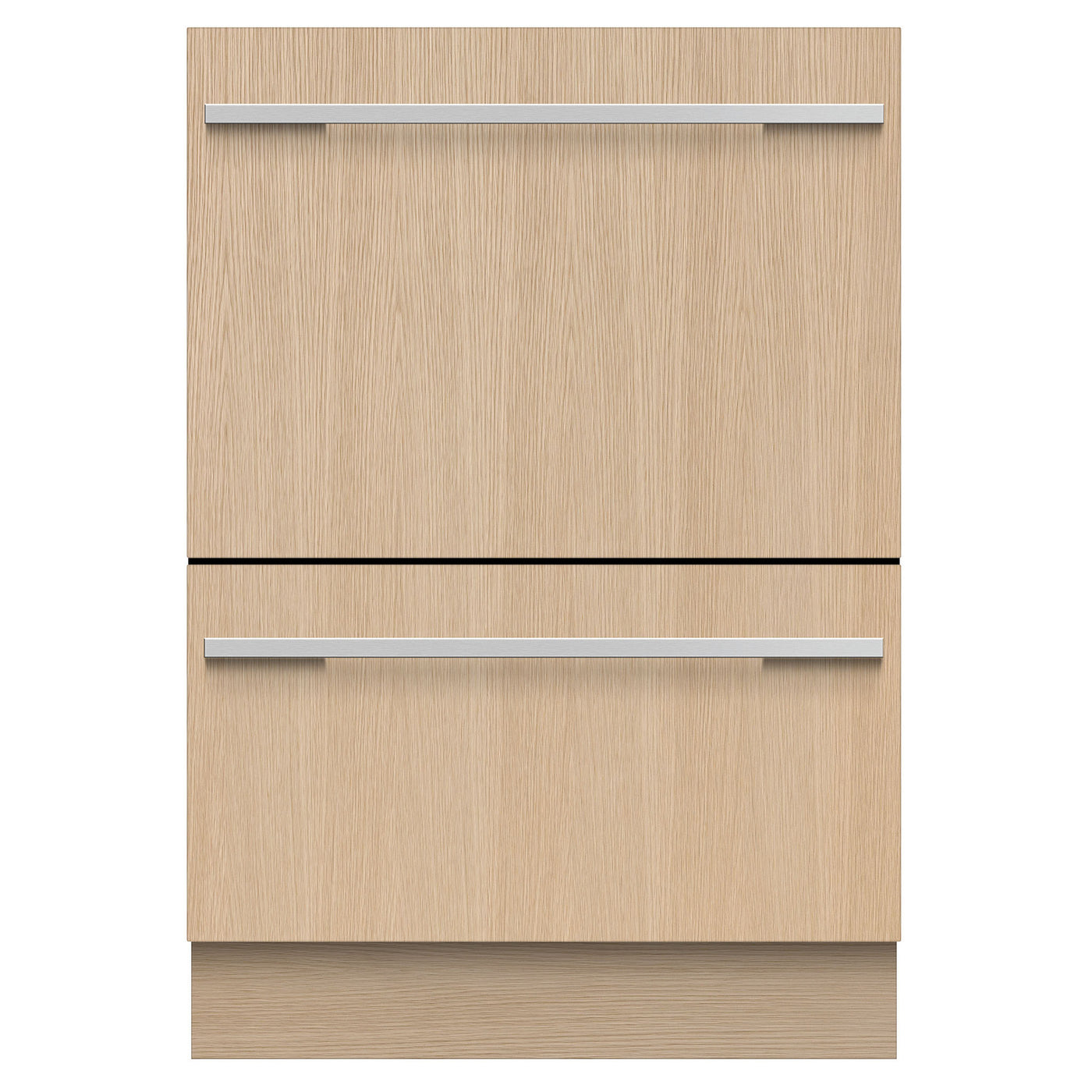 Integrated Double DishDrawer™ Dishwasher, Tall, Sanitize 