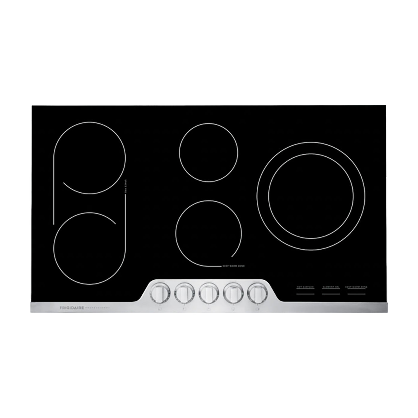 36″ Frigidaire Professional Electric Cooktop