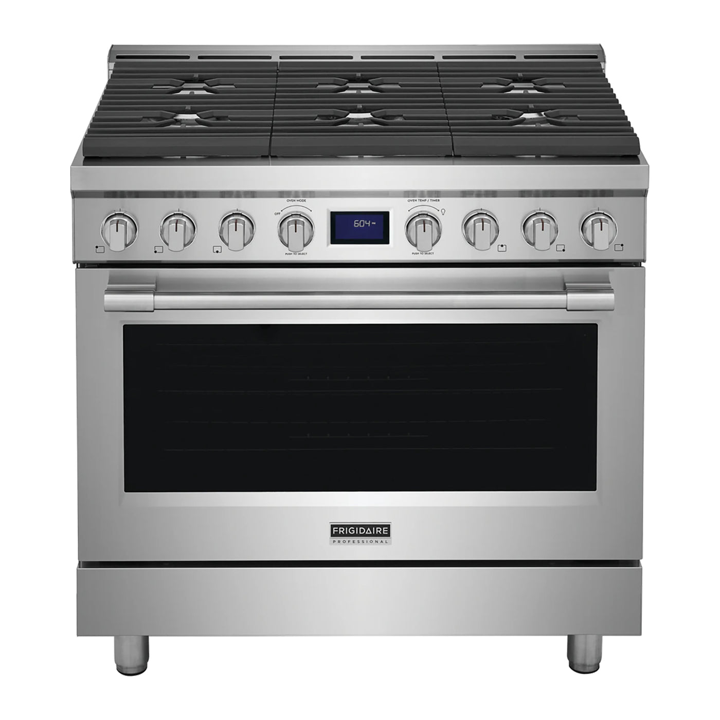 36″ Frigidaire Professional Gas Range