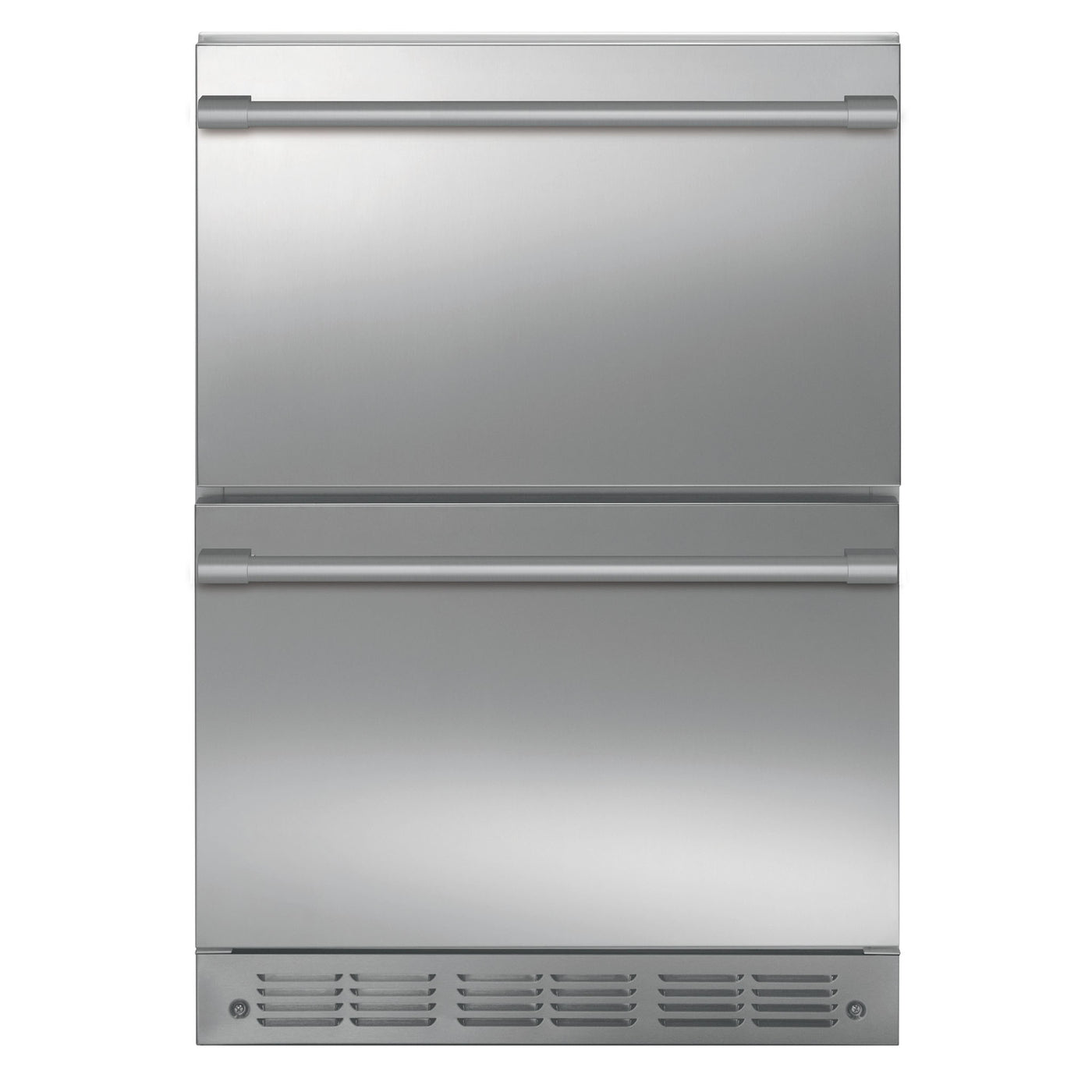 34 1/2" x 23 3/4" x 23 3/4" Monogram Double-Drawer Refrigerator