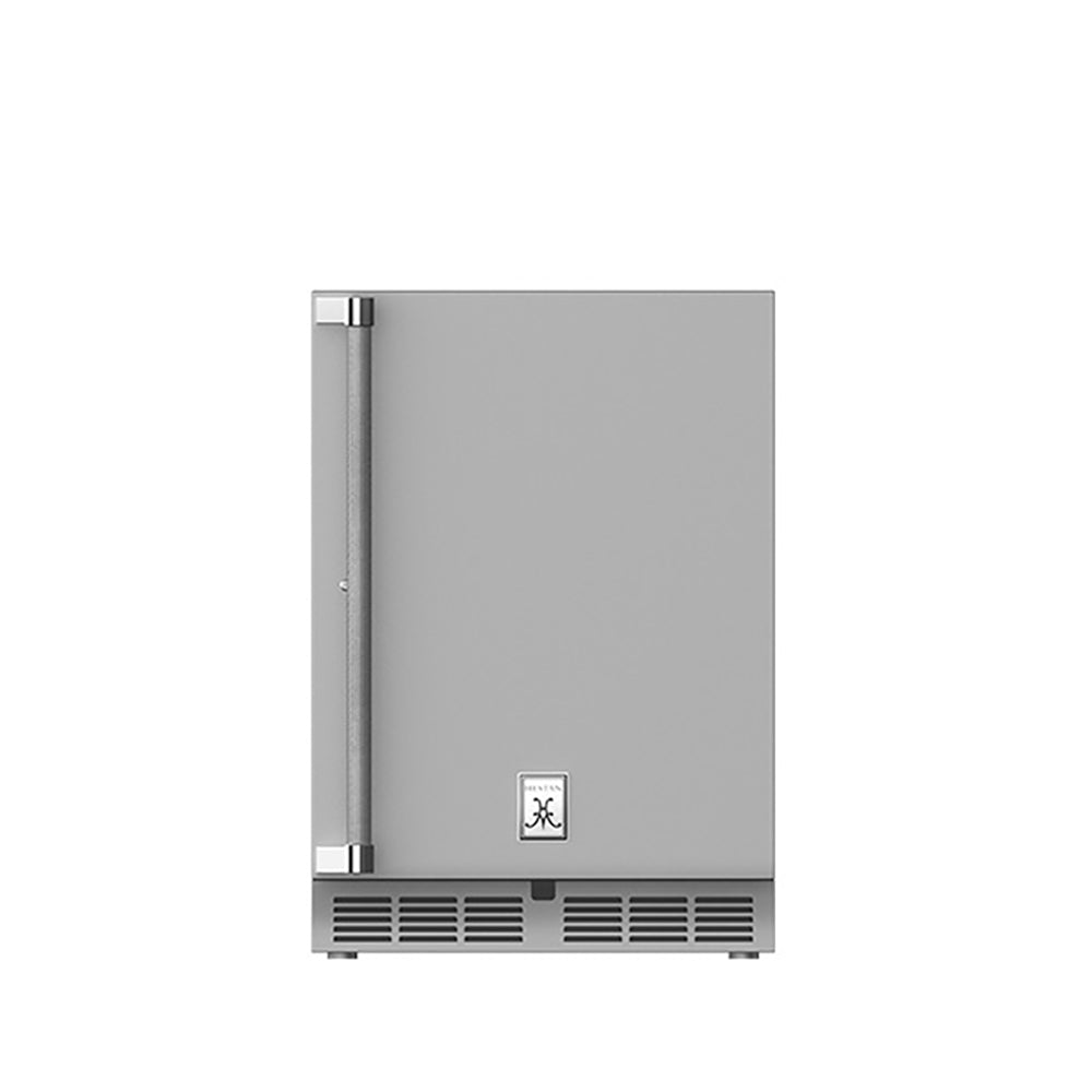 24" Hestan Undercounter Refrigerator (Solid Door)