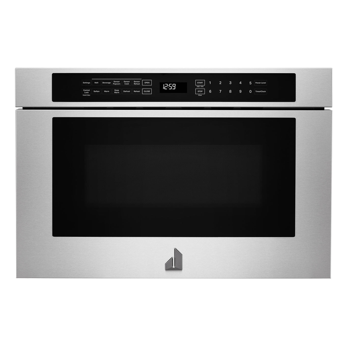 24” RISE™ Under Counter Microwave Oven with Drawer Design