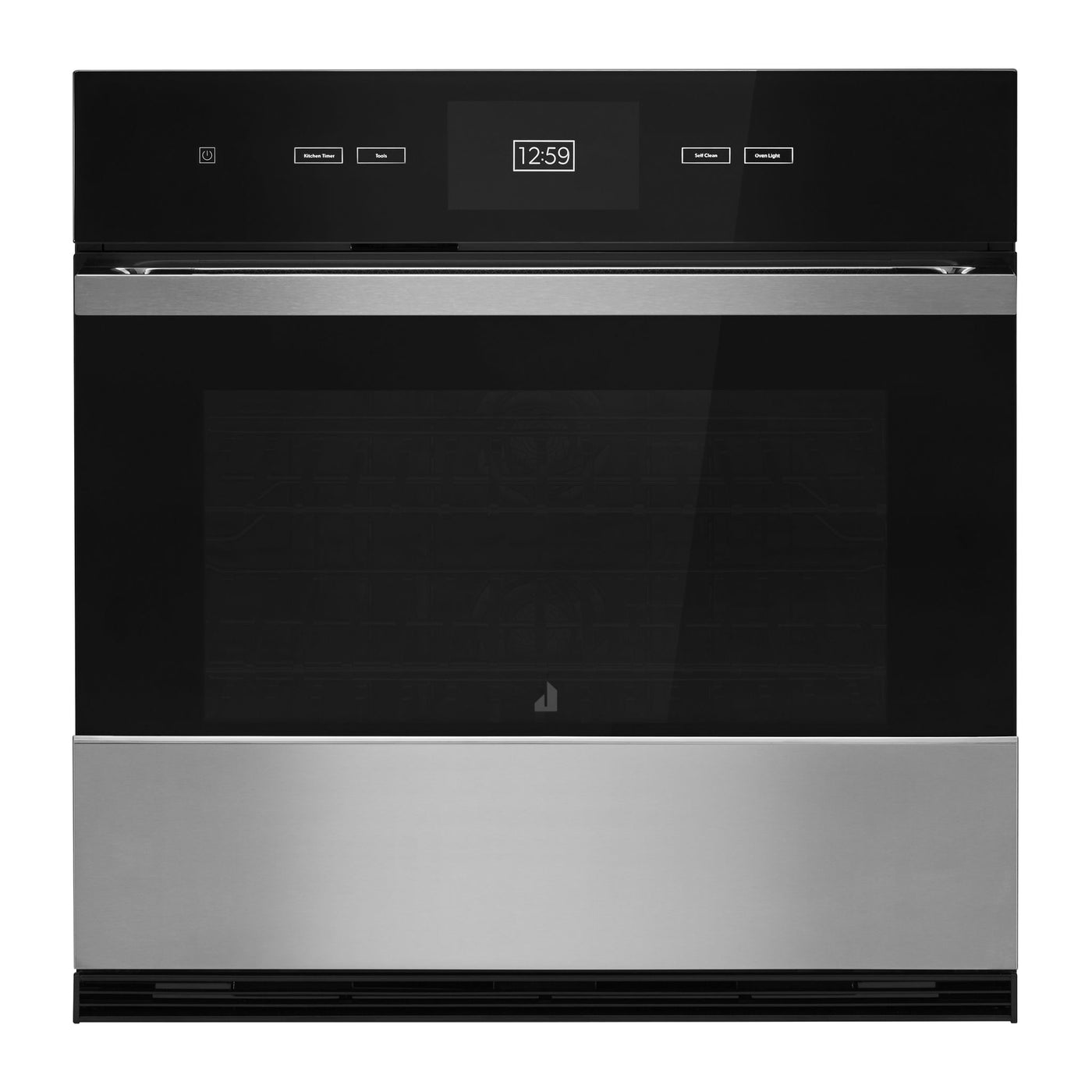 30" NOIR™ Single Wall Oven with V2™ Vertical Dual-Fan Convection