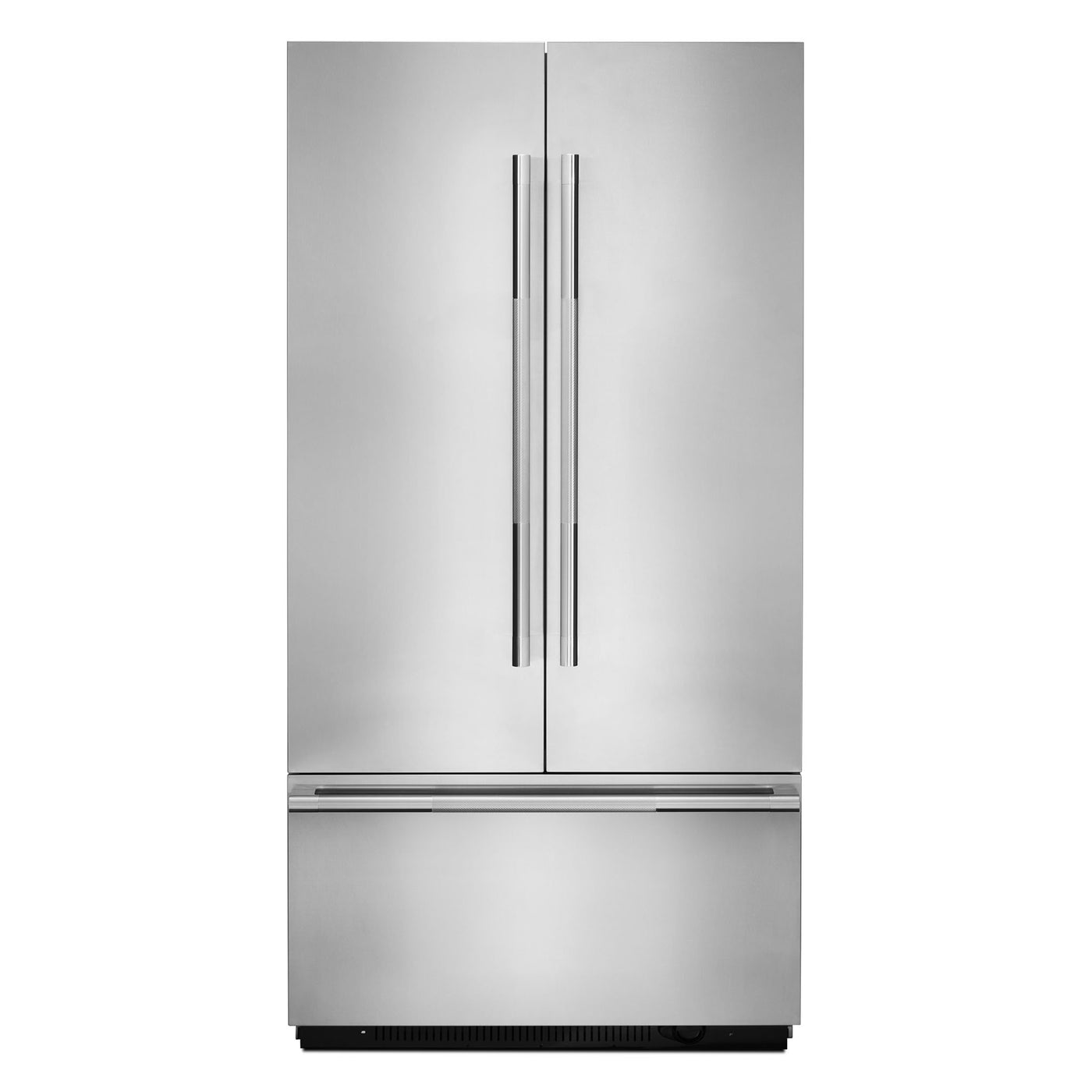 42" Panel-Ready Built-In French Door Refrigerator
