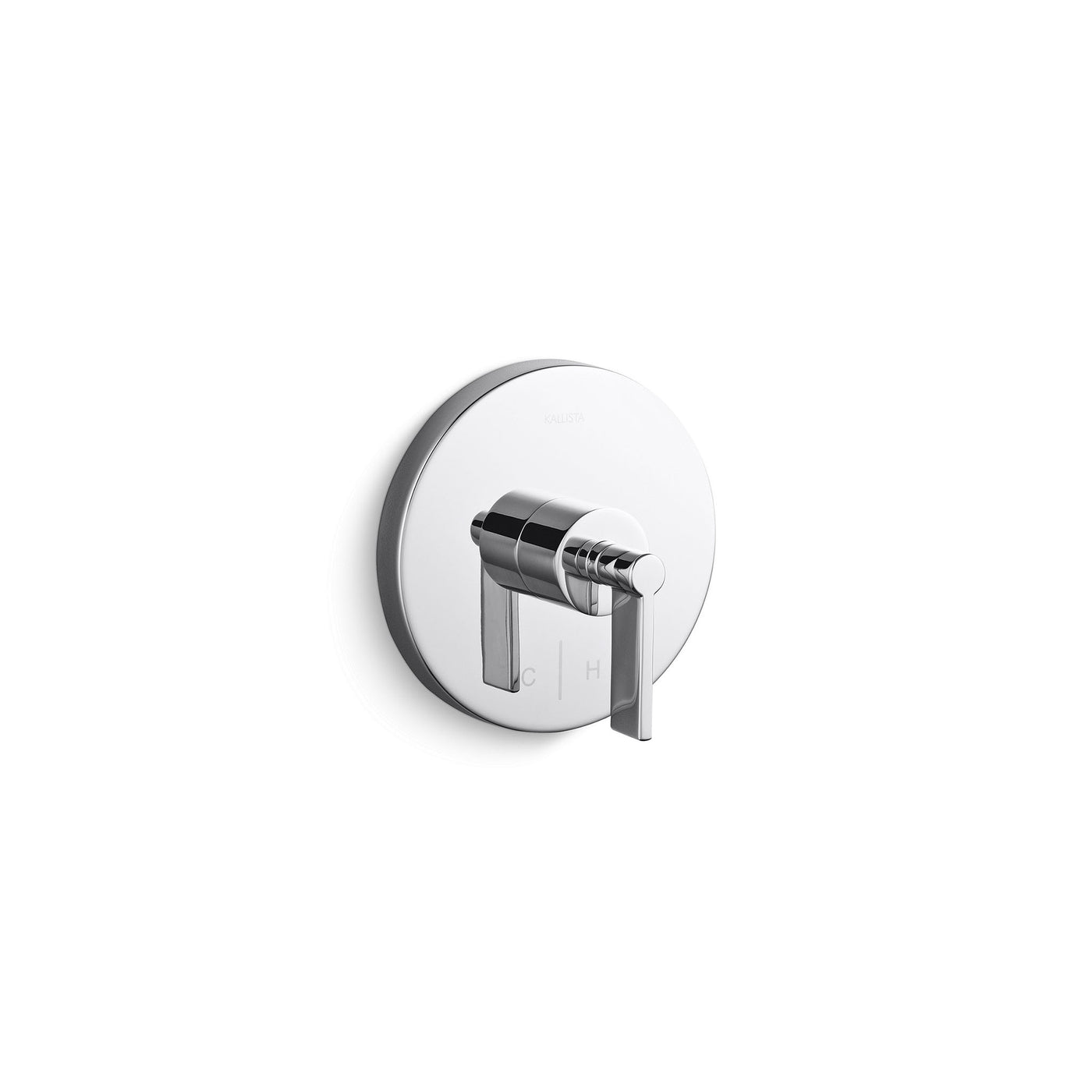 One™ by Kallista Thermostatic Trim, Lever Handle