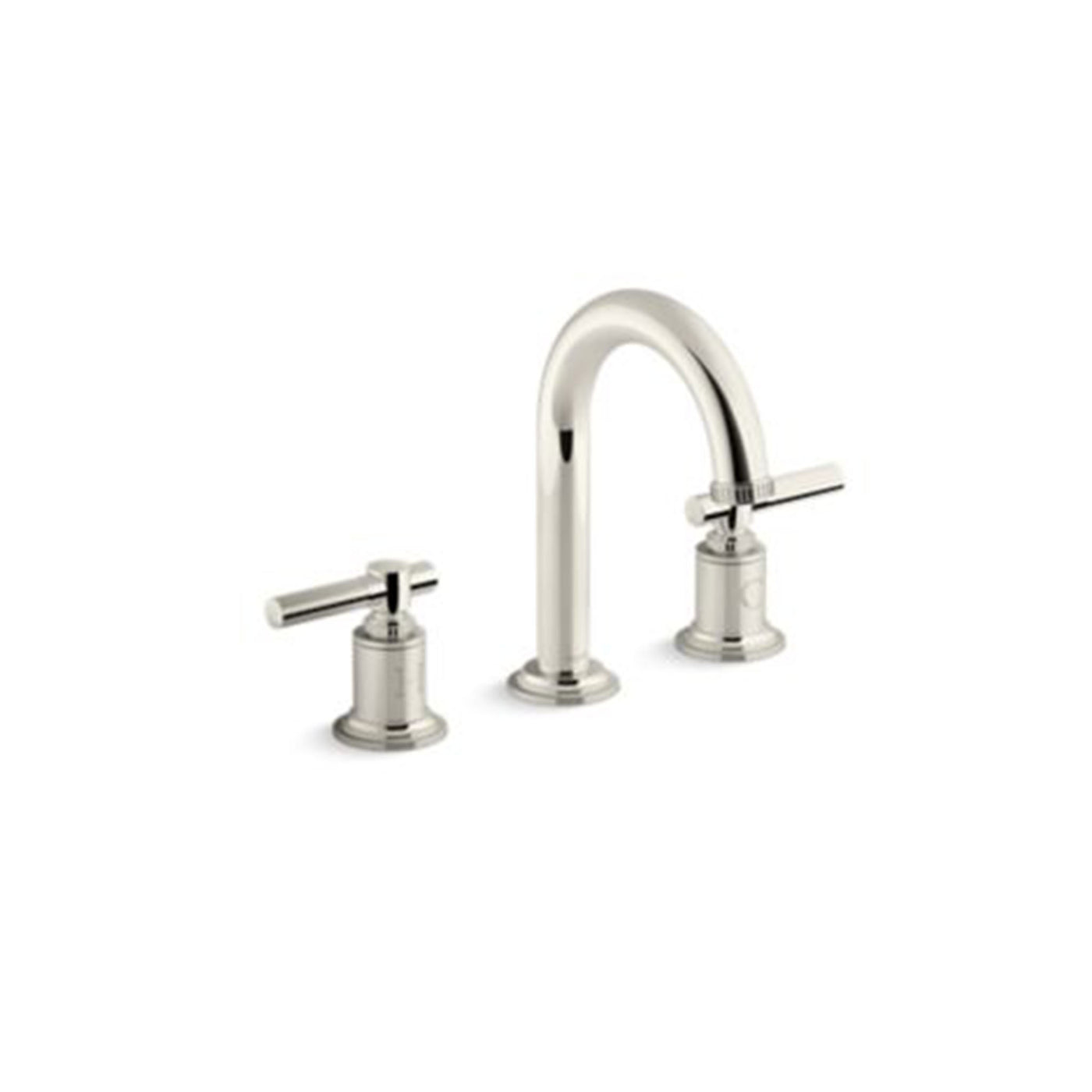 Central Park West™ by Robert A.M. Stern Architects Sink Faucet, Arch Spout, Lever Handles