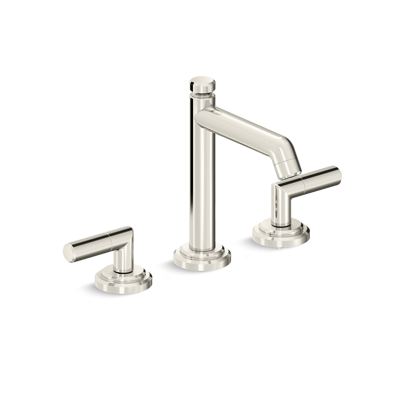 Pure Paletta® by Laura Kirar Sink Faucet, Tall Spout, Lever Handles