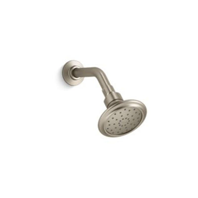 Script™ by Kallista Showerhead with Arm