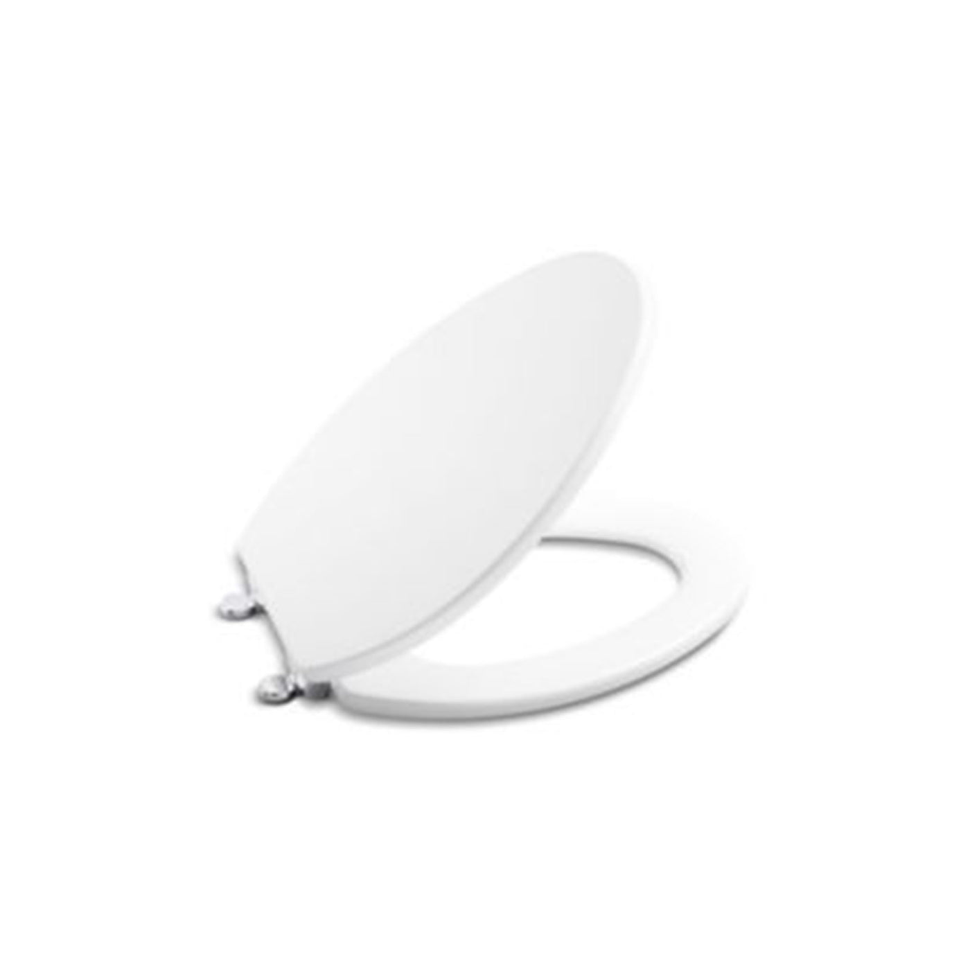 Contemporary Toilet Seat, Elongated