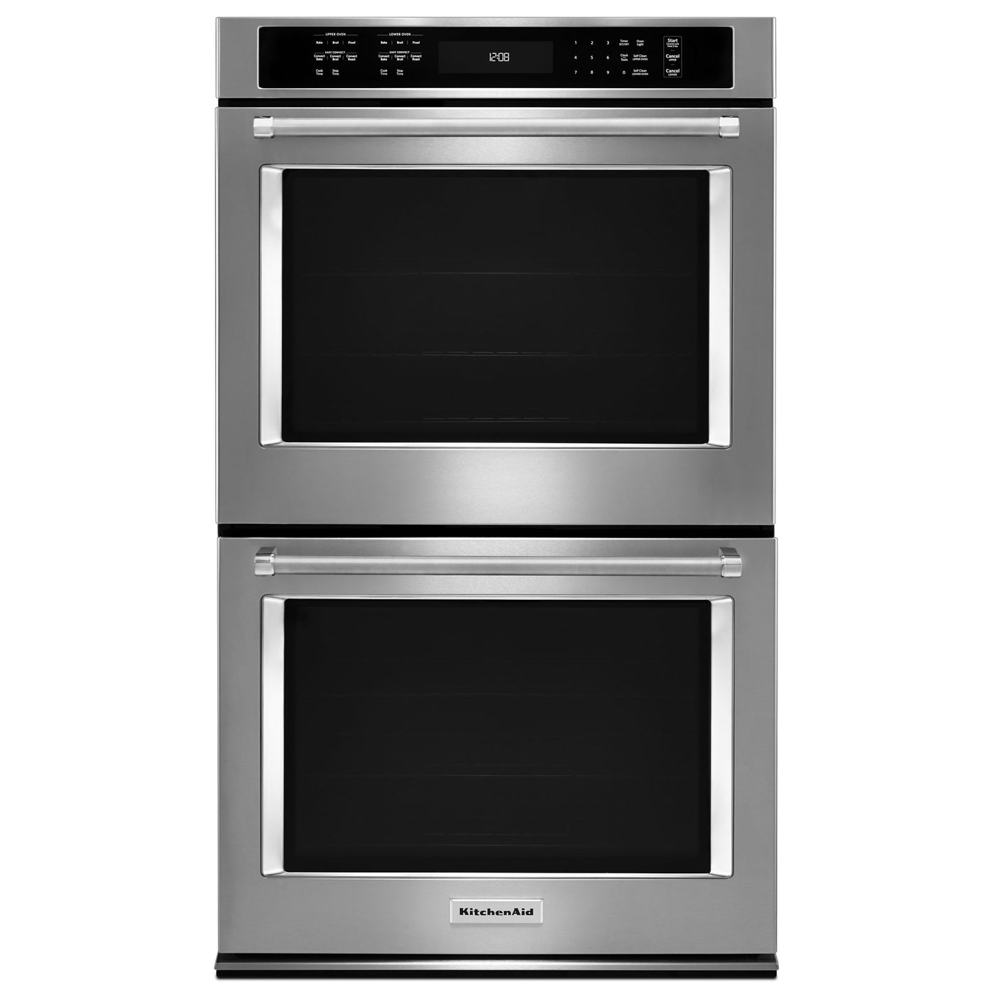 30″ Double Wall Oven with Even-Heat™ True Convection