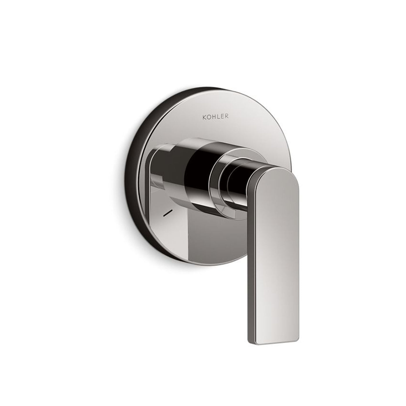Composed® MasterShower® transfer valve trim with lever handle