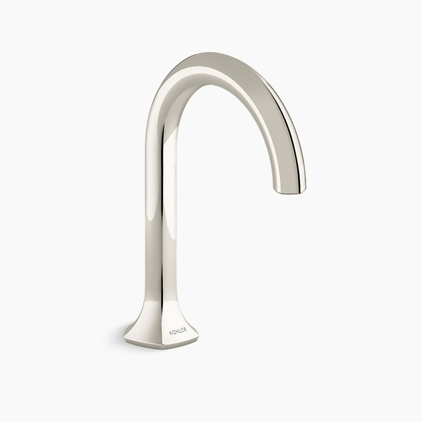 Occasion™ Bathroom sink faucet spout with Cane design, 1.2 gpm