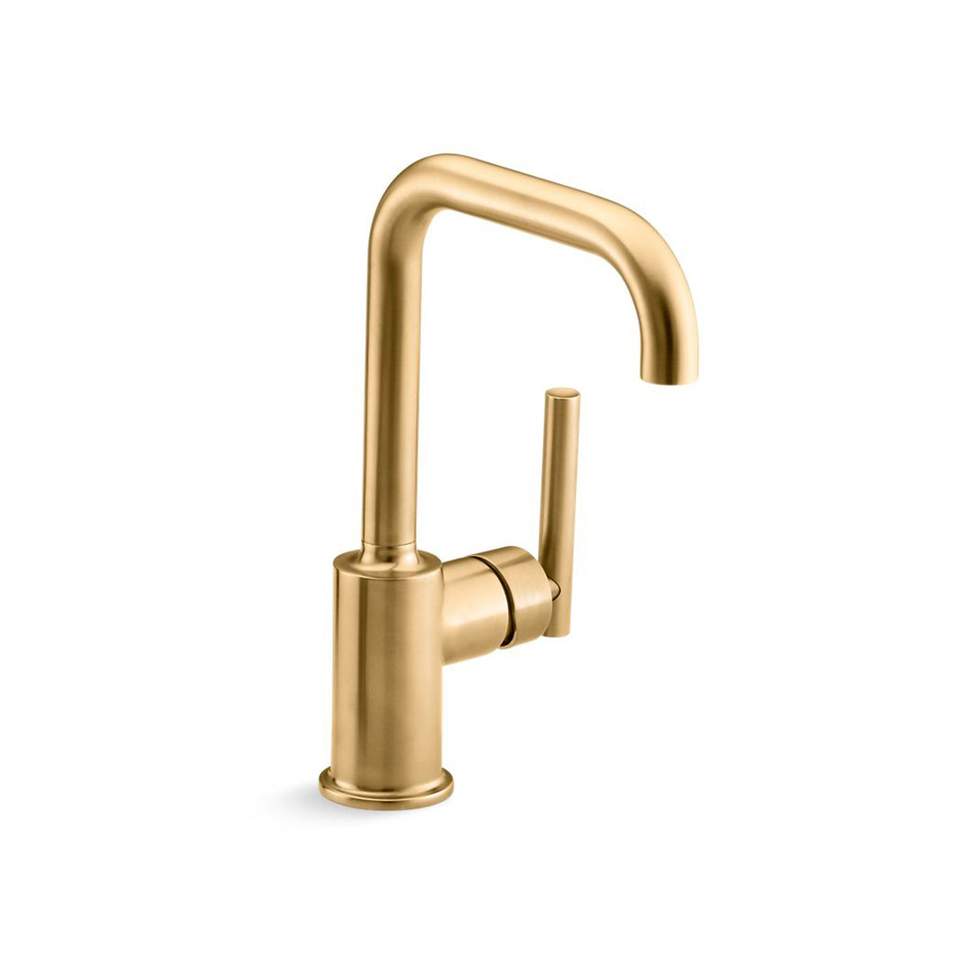 Purist® Single-handle bar sink faucet