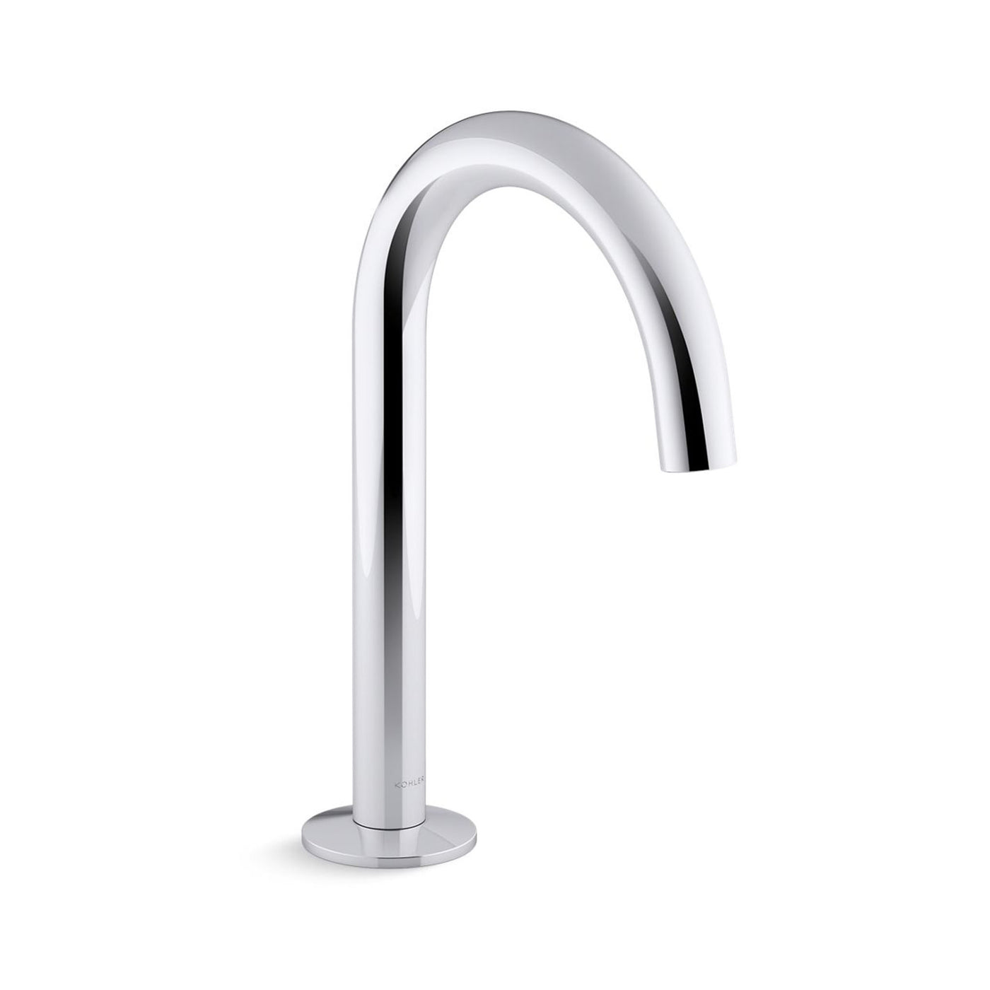 Components® Bathroom sink spout with Tube design, 1.2 gpm