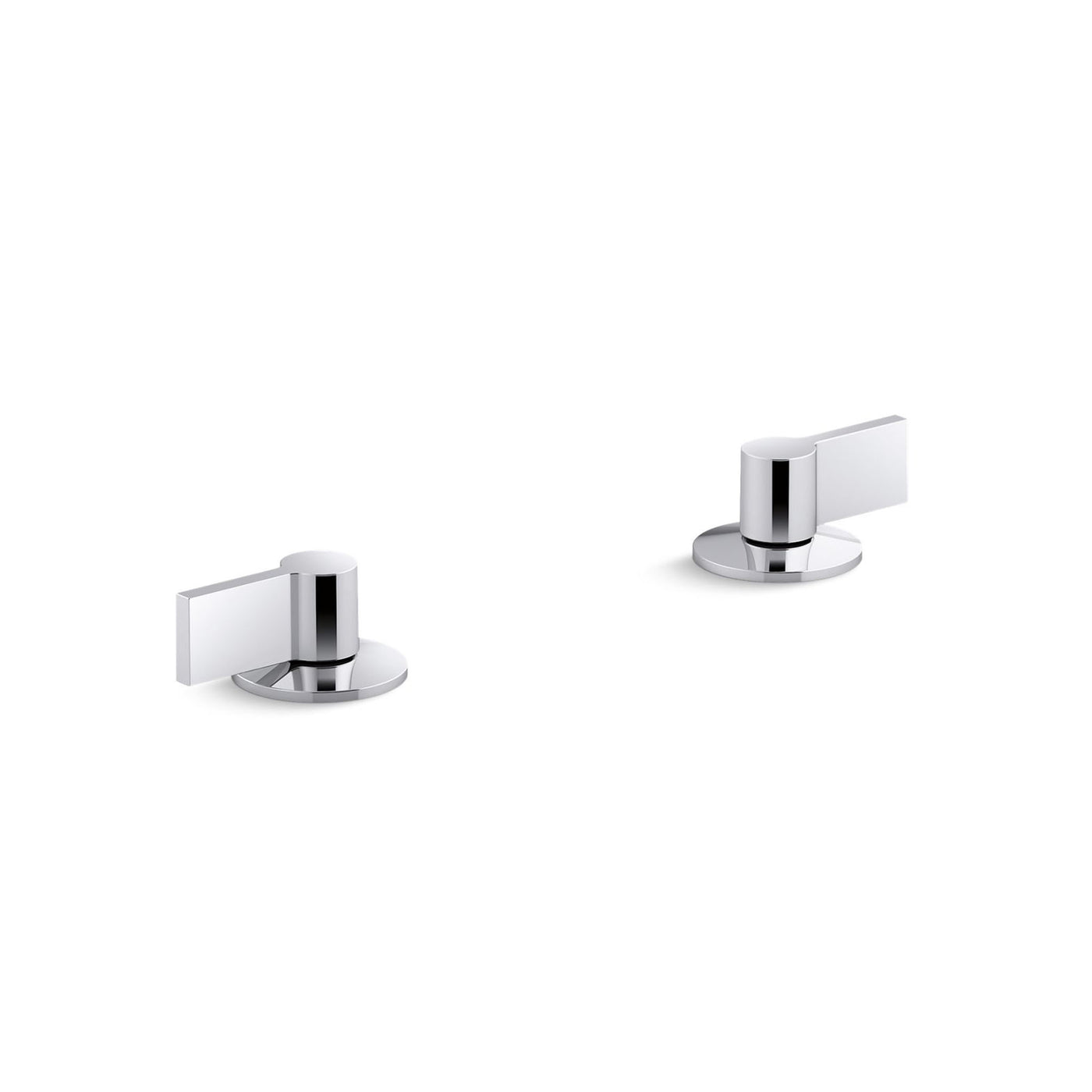 Components® Lever bathroom sink faucet handles
