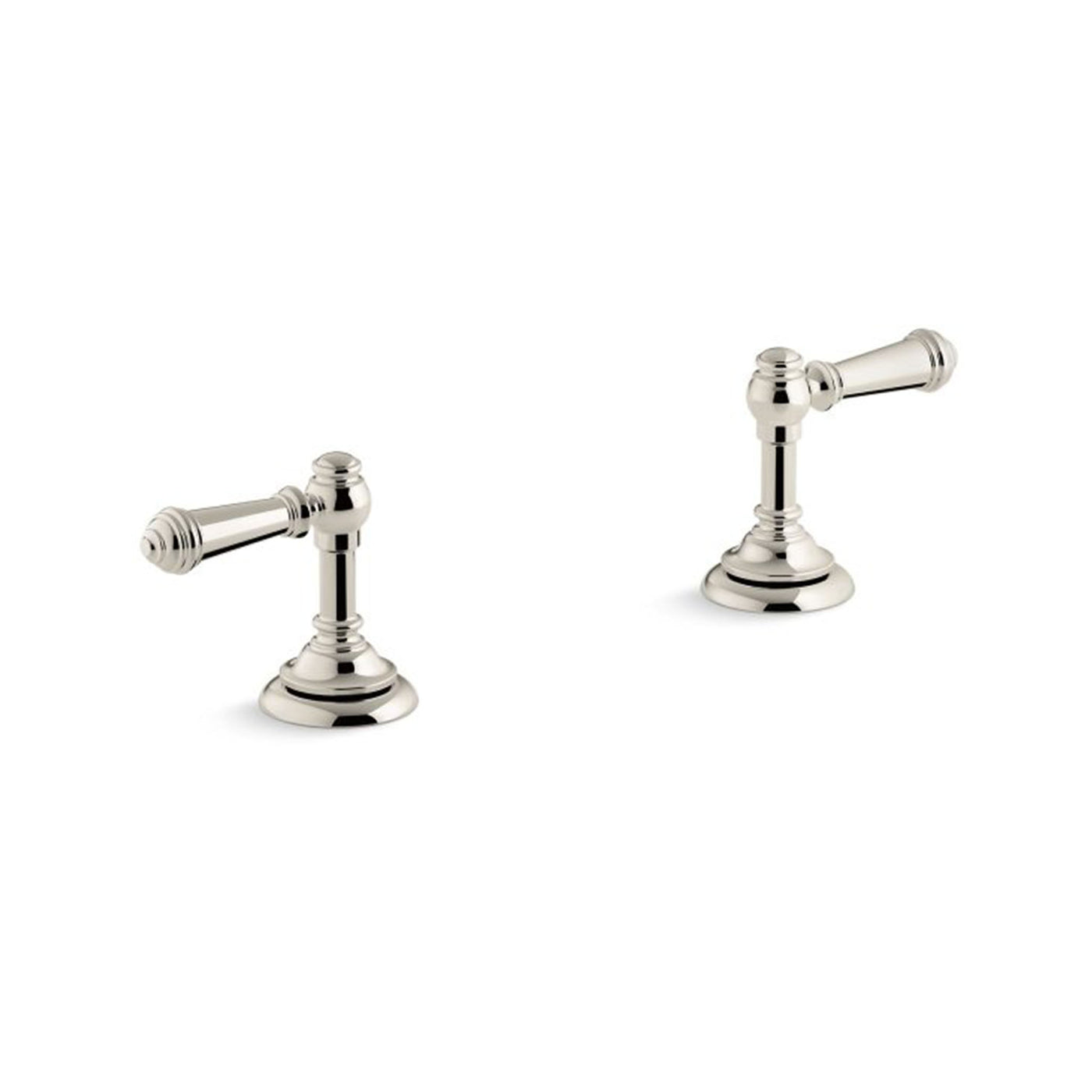 Artifacts® Lever bathroom sink faucet handles