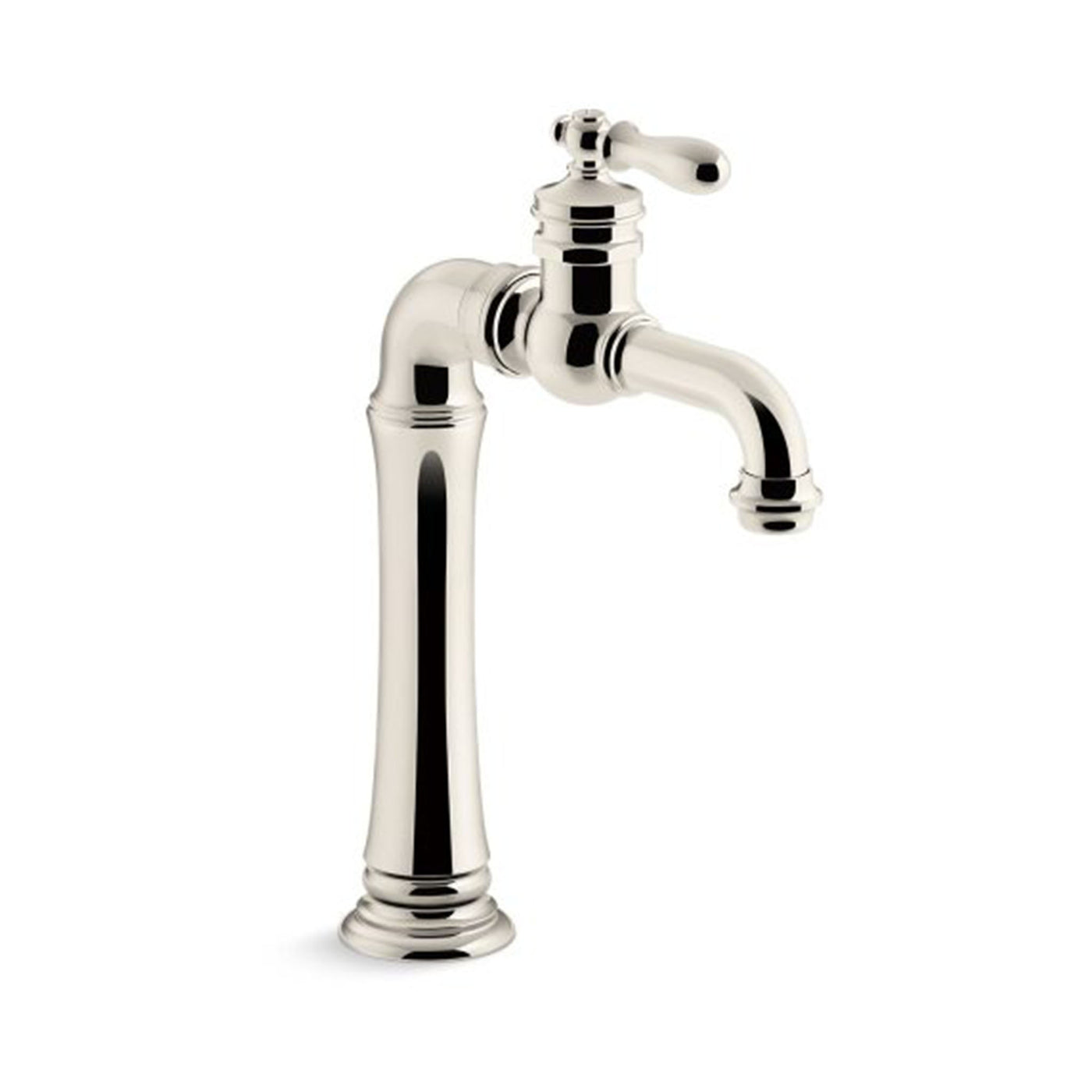 Artifacts® Gentleman's® Single-handle bar sink faucet