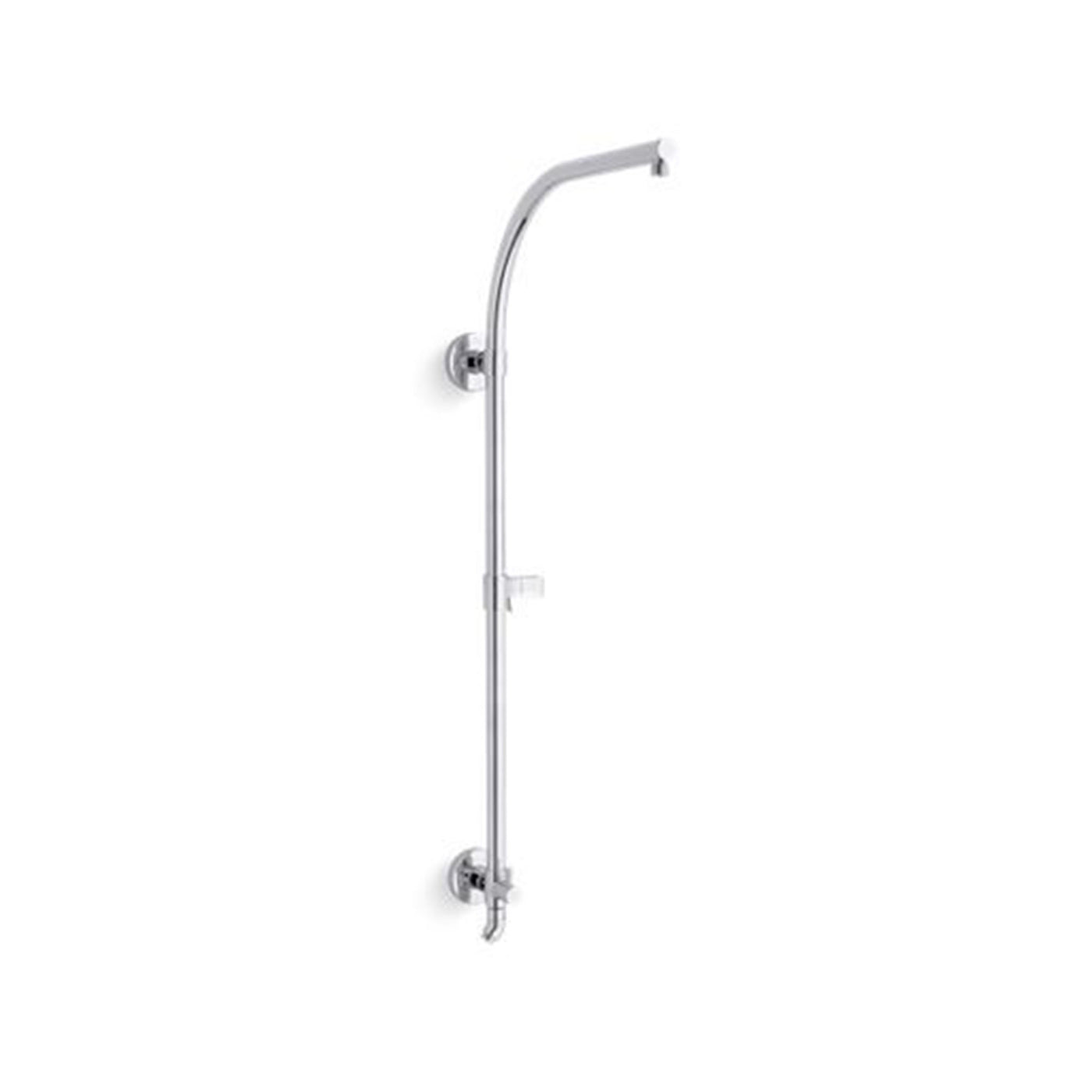 HydroRail®-R Arch bath/shower column