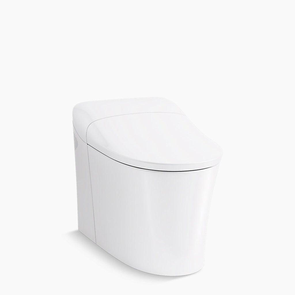 Eir® One-Piece Elongated Smart Toilet, Dual-Flush