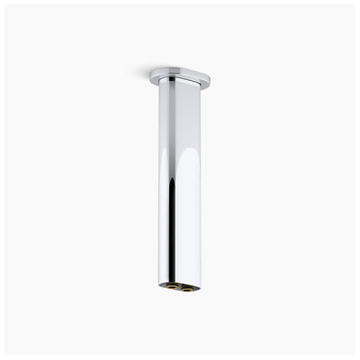 10″ Statement® Ceiling-mount Two-function Rainhead Arm And Flange