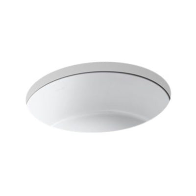 15-3/4″ Verticyl® round undermount bathroom sink