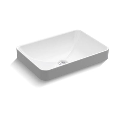 Vox® Rectangle Vessel bathroom sink