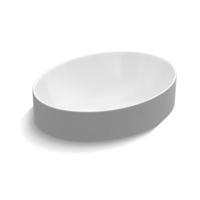 Vox® Oval Vessel bathroom sink